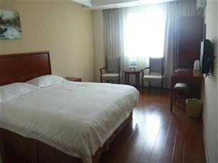 Greentree Inn Gaoxin District Hefei Exterior photo